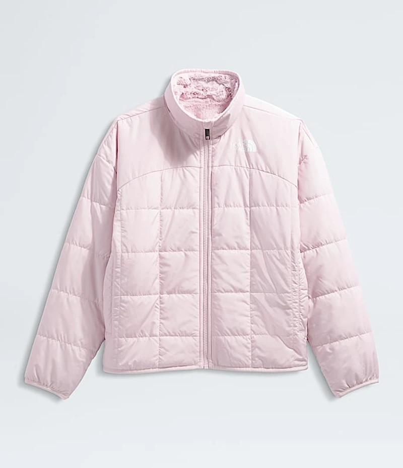 Girls’ Reversible Shasta Full-Zip Jacket