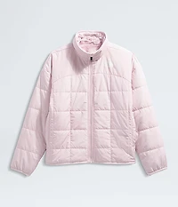 Girls’ Reversible Shasta Full-Zip Jacket