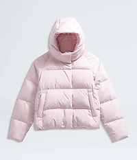 Girls’ North Down Hooded Jacket