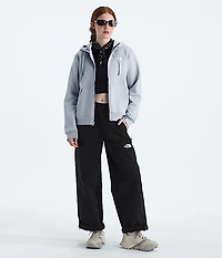 Women’s Evolution Simple Dome Full-Zip Hoodie