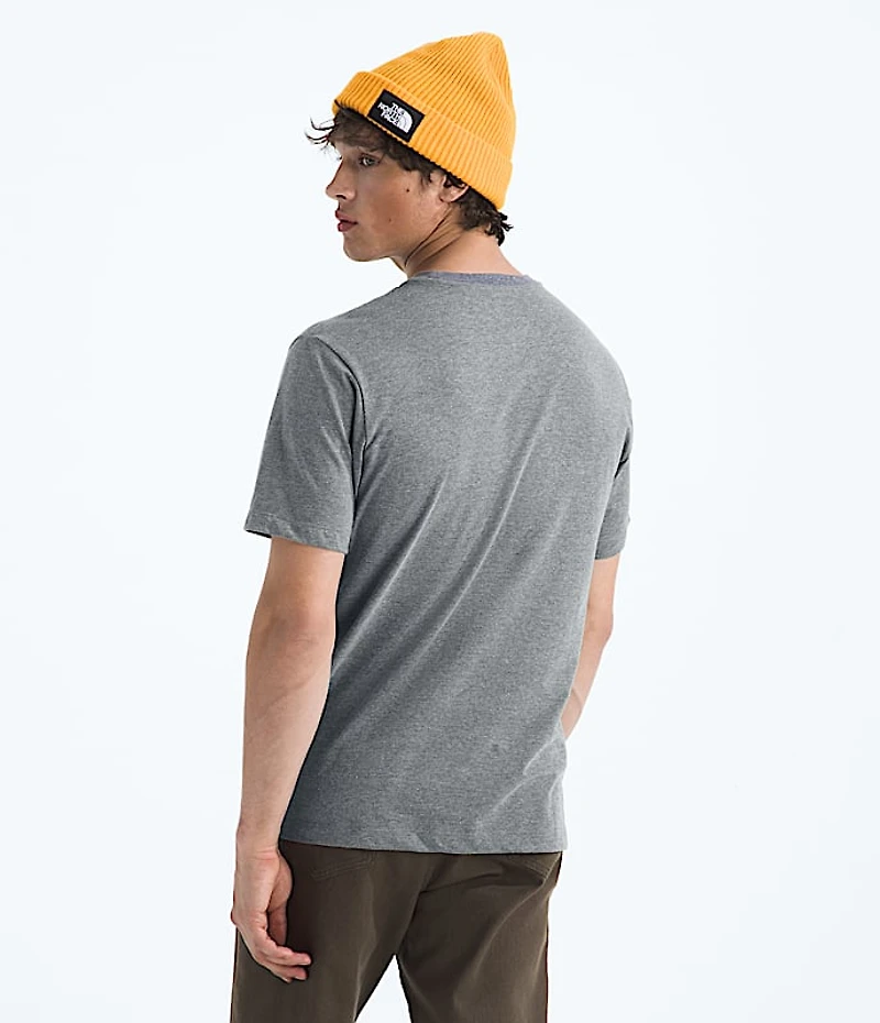 Men’s Evolution Simple Dome Short-Sleeve Tee