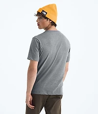 Men’s Evolution Simple Dome Short-Sleeve Tee