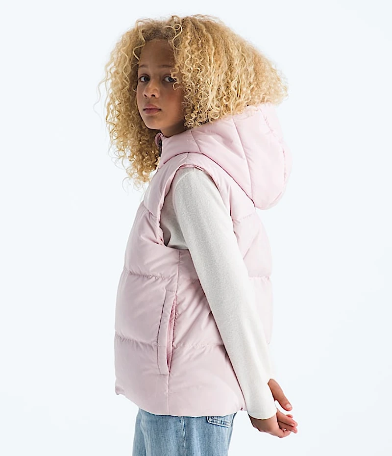 Boys’ & Girls’ North Down Hooded Vest