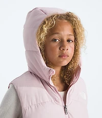 Boys’ & Girls’ North Down Hooded Vest