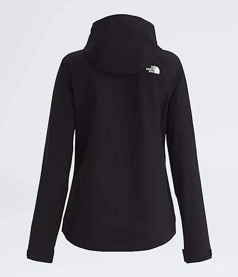 Women’s Active Stretch Rain Shell