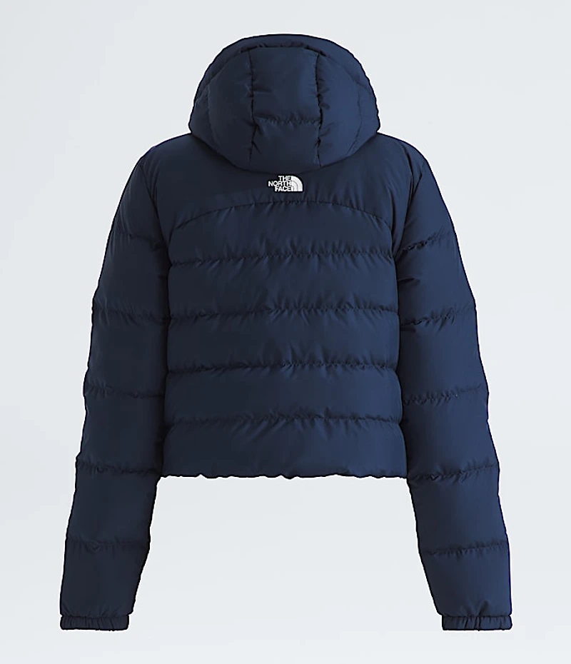 Women’s Baltic Down Puffer Hoodie