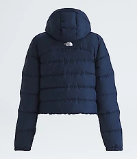 Women’s Baltic Down Puffer Hoodie