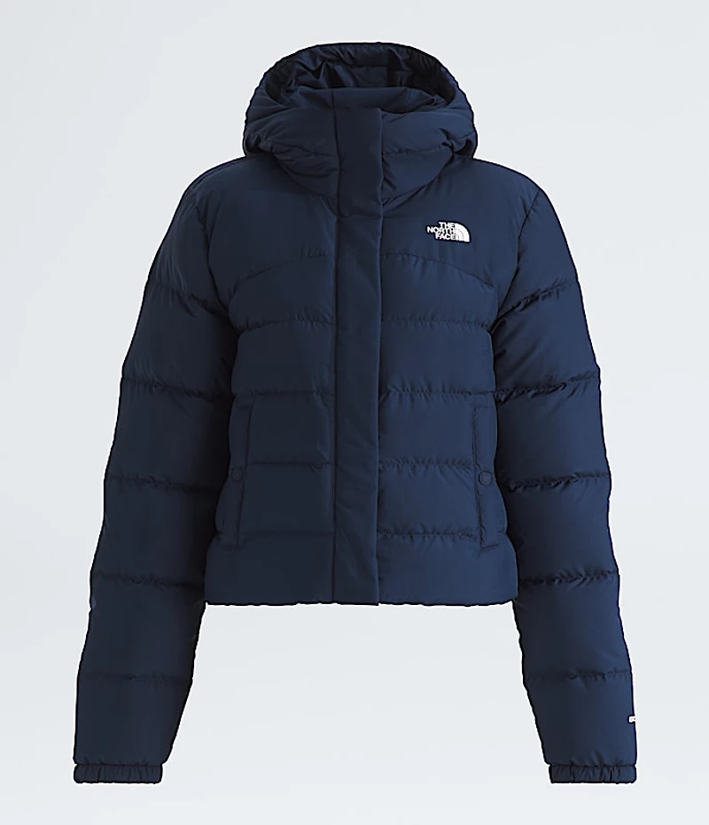 Women’s Baltic Down Puffer Hoodie