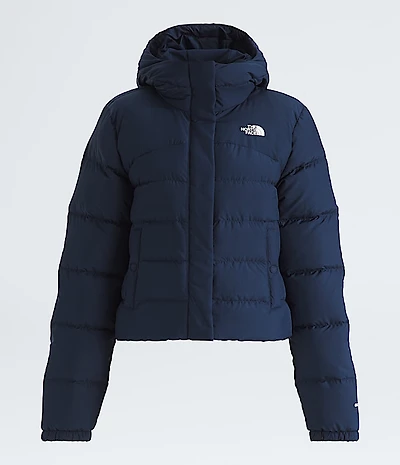 Women’s Baltic Down Puffer Hoodie