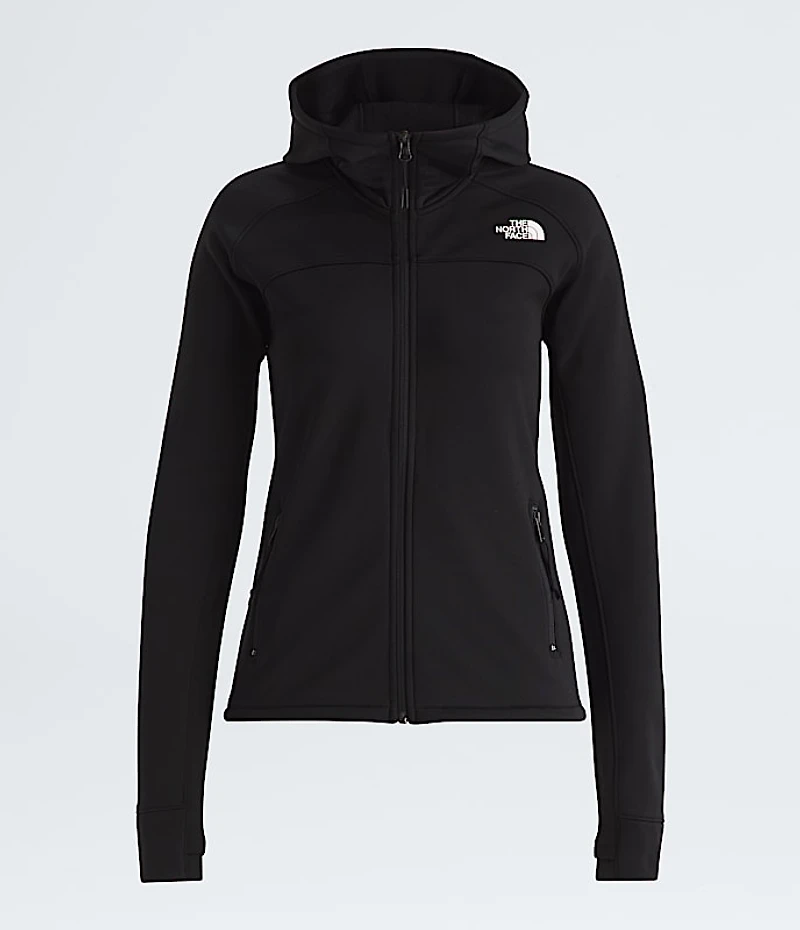 Women’s Pioneer Peak Full-Zip Hoodie
