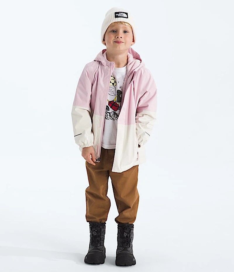 Kids’ Warm Antora Rain Jacket