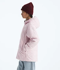 Girls’ Reversible Shasta Short Parka