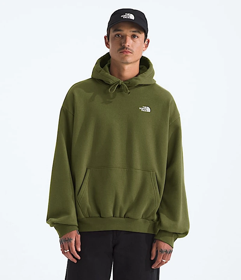 Men’s Evolution Simple Dome Oversized Hoodie