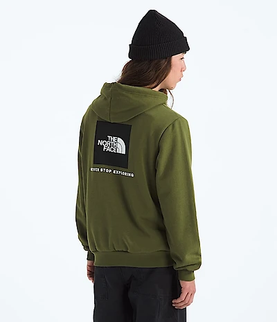 Men’s Evolution Box NSE Hoodie