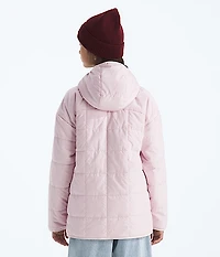 Girls’ Reversible Shasta Short Parka
