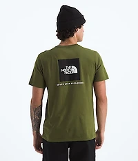 Men’s Evolution Box NSE Short-Sleeve Tee