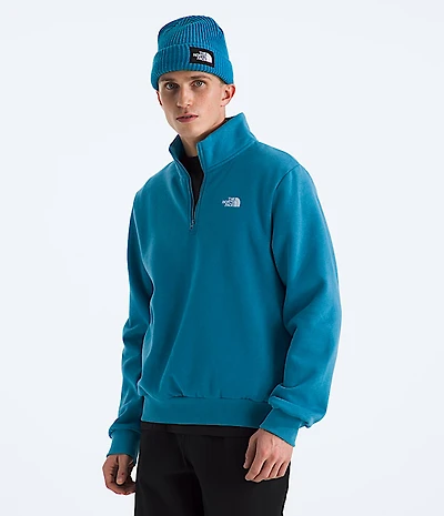 Men’s Evolution Simple Dome ¼-Zip