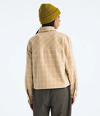 Women’s Valley Flannel Shirt—Plaid