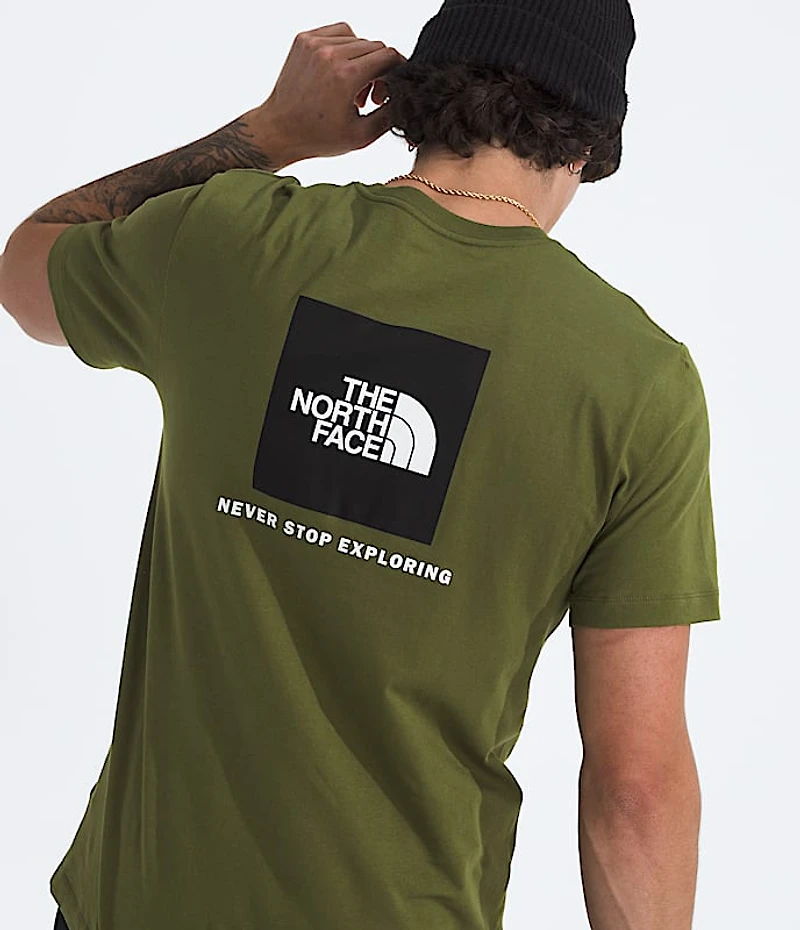 Men’s Evolution Box NSE Short-Sleeve Tee