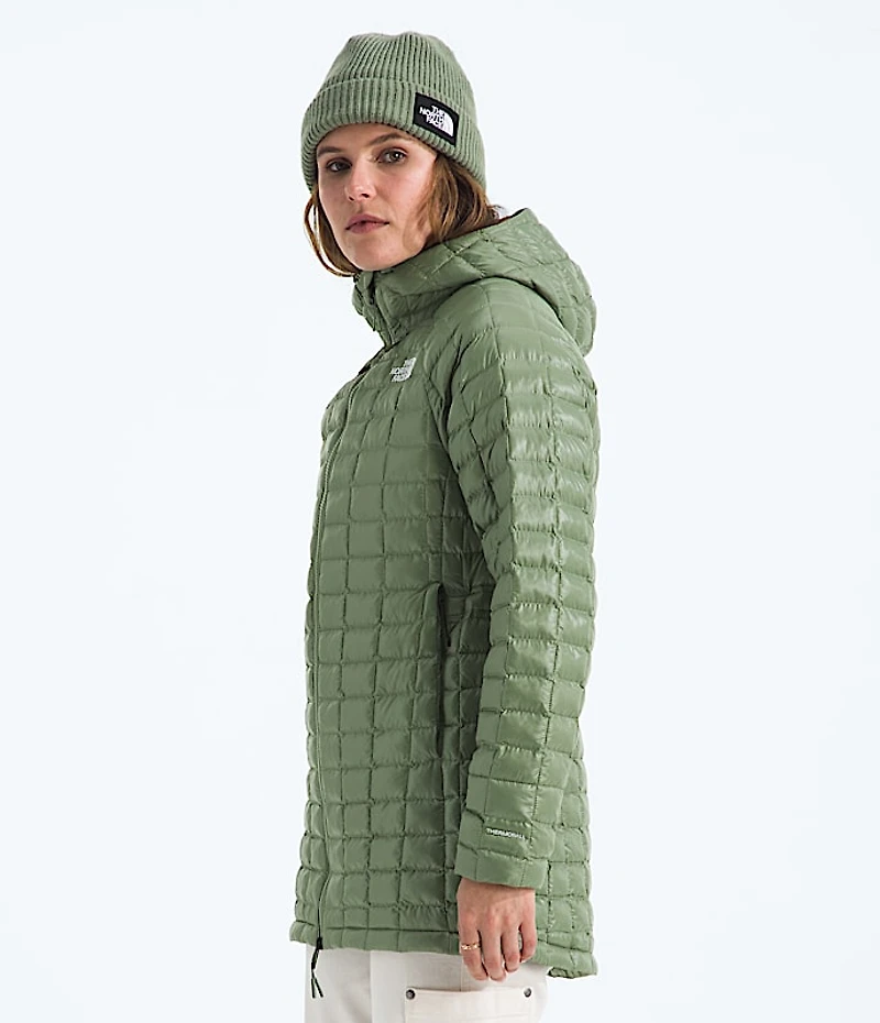 Women’s THERMOBALL™ Hooded Parka