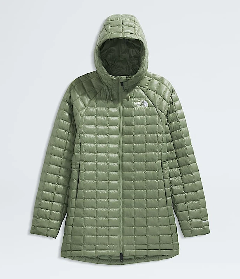 Women’s THERMOBALL™ Hooded Parka