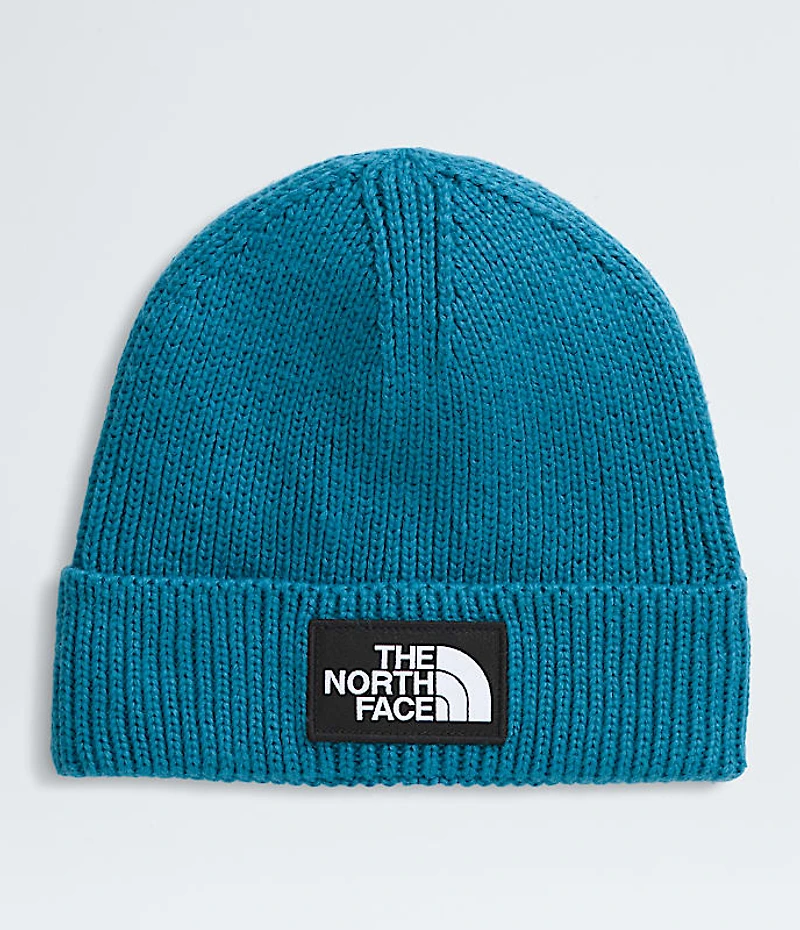 TNF™ Logo Box Cuffed Beanie