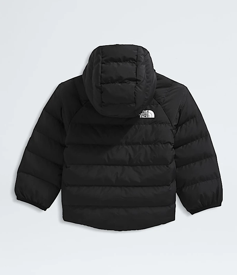 Baby Reversible Perrito Hooded Jacket