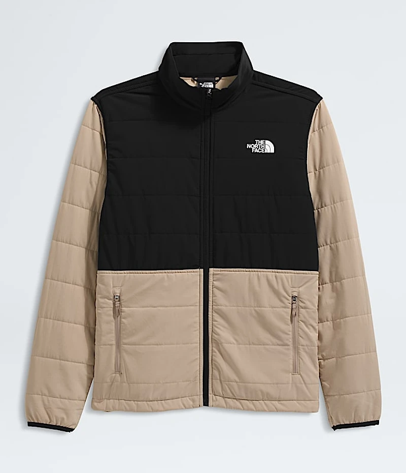 Men’s Mountain Sweatshirt Full-Zip Jacket