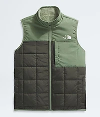 Boys’ Reversible Shasta Vest