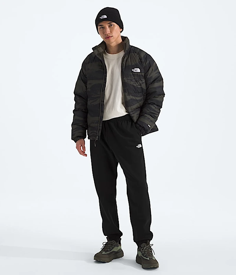 Men’s Evolution Simple Dome Joggers