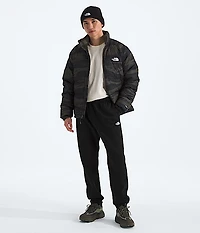 Men’s Evolution Simple Dome Joggers
