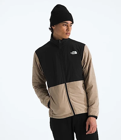 Men’s Mountain Sweatshirt Full-Zip Jacket