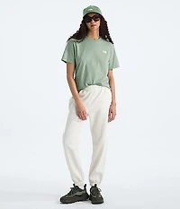 Women’s Evolution Simple Dome Relaxed Short-Sleeve Tee