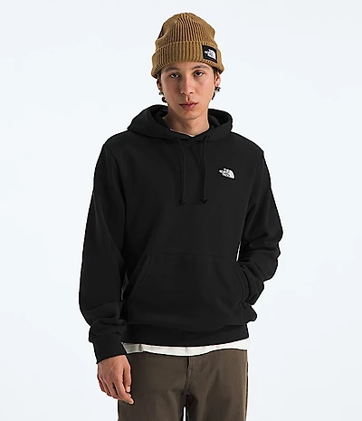 Men’s Evolution Simple Dome Hoodie