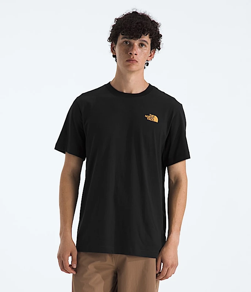 Men’s Evolution Tent Short-Sleeve Tee—Graphic