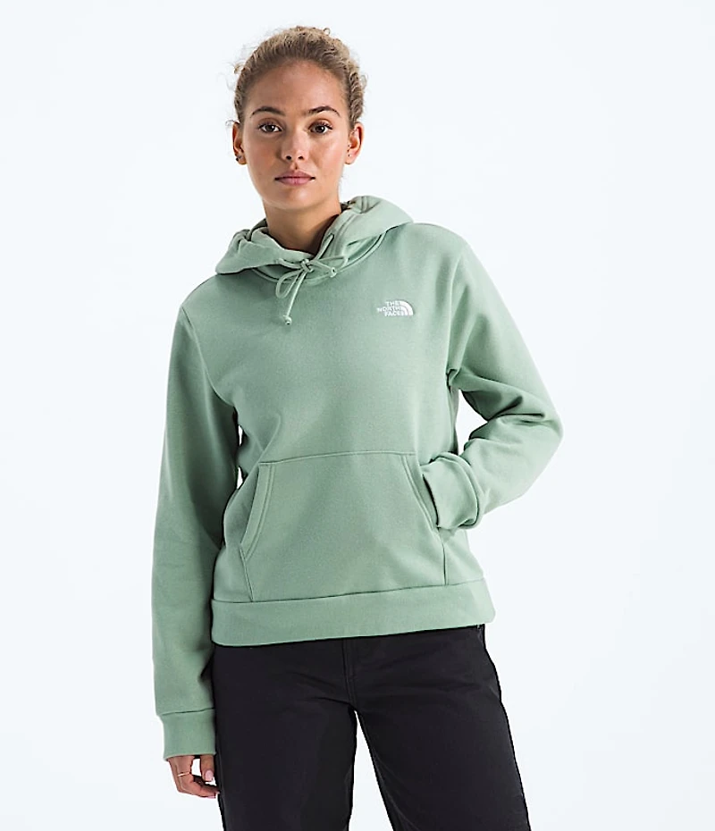 Women’s Evolution Simple Dome Hoodie