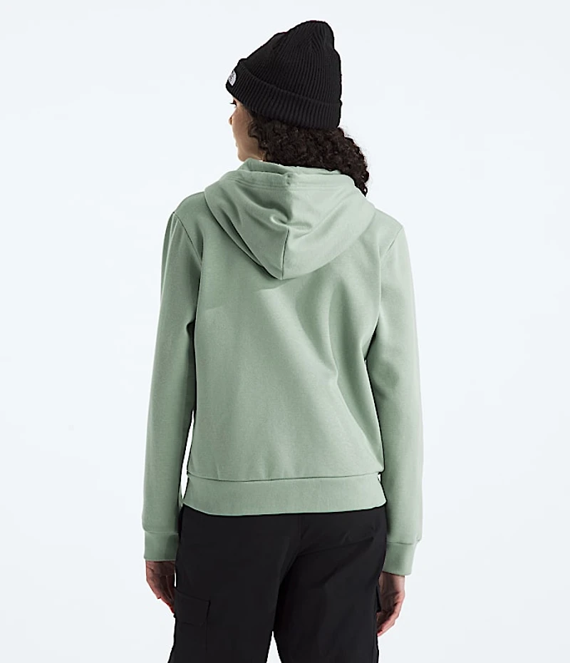 Women’s Evolution Simple Dome Full-Zip Hoodie