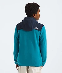 Boys’ & Girls’ Glacier Full-Zip Hoodie
