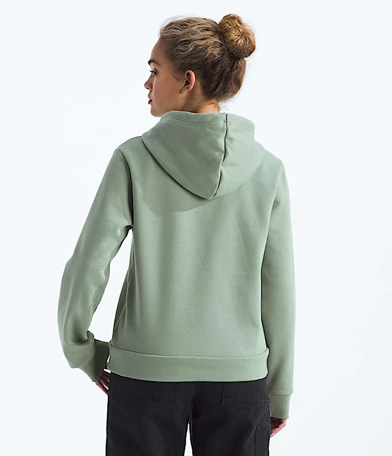 Women’s Evolution Simple Dome  Hoodie