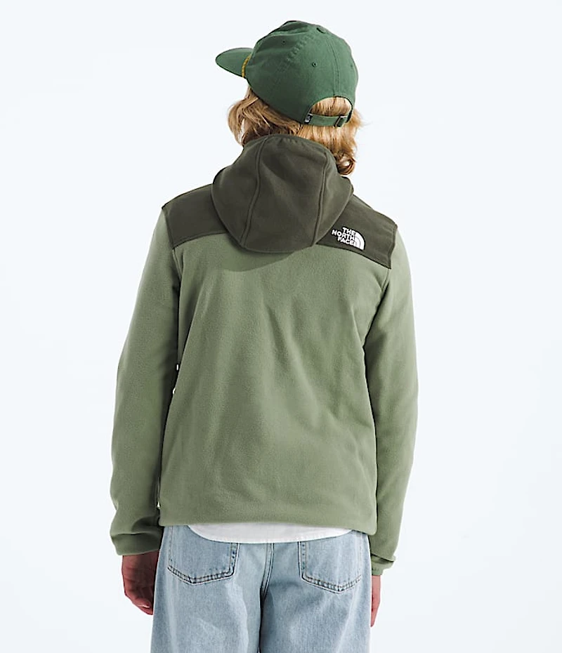 Boys’ & Girls’ Glacier Full-Zip Hoodie