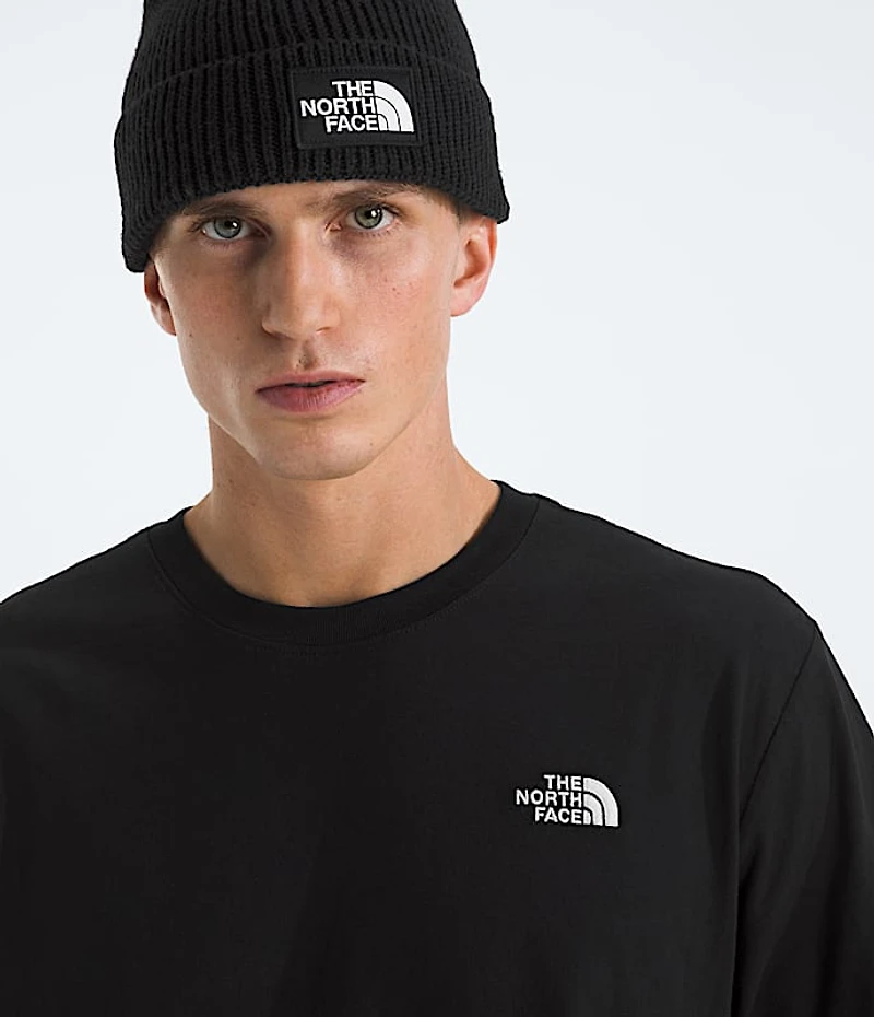 Men’s Evolution Simple Dome Short-Sleeve Tee