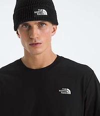 Men’s Evolution Simple Dome Short-Sleeve Tee