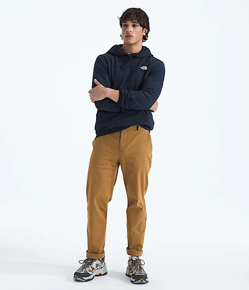 Men’s Evolution Simple Dome Hoodie