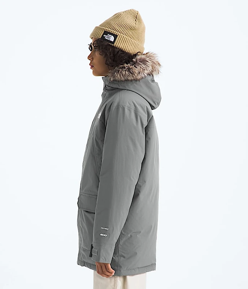 Boys’ McMurdo Parka