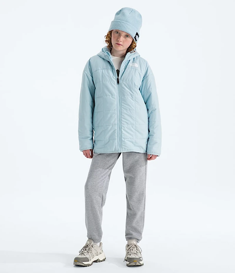 Girls’ Reversible Shasta Short Parka