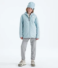 Girls’ Reversible Shasta Short Parka