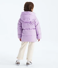 Kids’ North Down Fleece-Lined Parka
