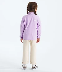 Kids’ Glacier ¼-Zip Pullover