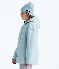 Girls’ Reversible Shasta Short Parka