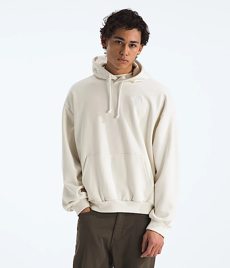 Men’s Evolution Simple Dome Oversized Hoodie